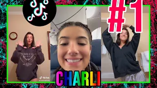 😘 Charli D'amelio 🔥 Tik Tok Compilation March 2020 // Part 1