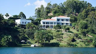 Tubatambagize muri Inn On The Lake - Hotel  imwe mu nziza ziri ku kiyaga cya Kivu i Karongi