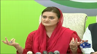 Yeh Pakistan ap ke Walid Sahab ki Jageer nahi, Maryam Aurangzeb