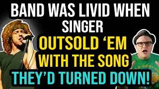 Iconic Band FELT Frontman's Song Was CRAP-So HE Did it Solo…Became #1 hit of 1987!-Professor of Rock