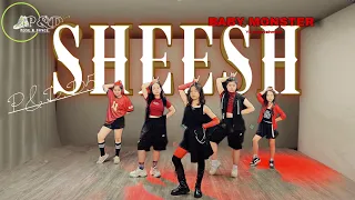 [KPOP] BABYMONSTER- ‘ SHEESH’ | dance cover by P&D.D5