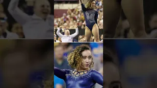 Katelyn ohashi the best gymnast in the world? #shorts