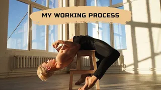 MY TRAININGS | Working process overview