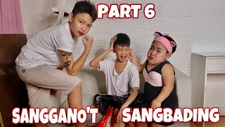 SANGGANO’T SANGBADING(PART 6)||SAMMY MANESE FILM||