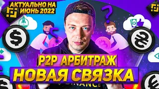 P2P Арбитраж, готовая связка P2P