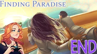 YEP, I'M CRYING | Let's Play: Finding Paradise [FINALE]