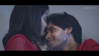 Sameer Nithya 💕/Romantic whatsapp status/Iravaga Nee song / #yudkbh #samainaforever #samaina