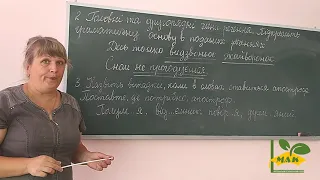 Консультація індивідуальної усної співбесіди з Української мова