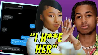 Exposed! Ddg Was Caught Messin' Around And Rubi Rose Has The Receipts To Prove It!