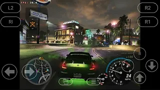 Winlator v5.1 | Need for Speed Underground 2 | Snapdragon 680