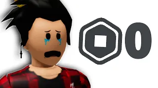 I Lost ALL MY ROBUX..