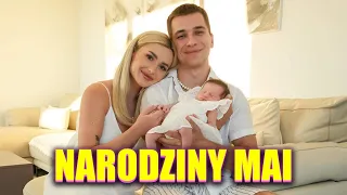 POZNAJCIE NASZĄ CÓRECZKĘ!