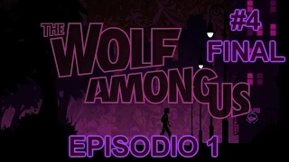 The Wolf Among Us EPISODIO 1 FINAL