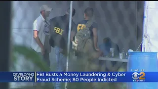 80 Indicted In Global Internet Fraud Scam