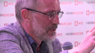 «Говорить буду я» — мастер-класс от Александра Гордона | МТС #WOWMOSCOW