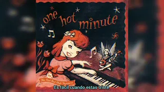 Red Hot Chili Peppers - Aeroplane (Subtitulada al español)