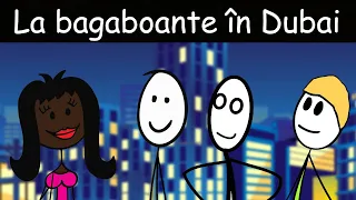 La Bagaboante În Dubai (Dorel Și Africancele)