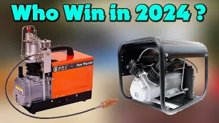 Top 5 Best PCP Air Rifle Compressor 2024 - Who Is The NEW #1?