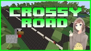Minecraft - Crossy Road!