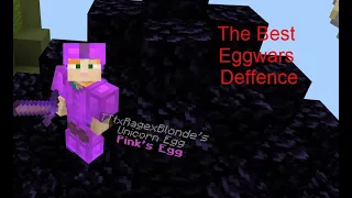 Worlds Best Egg Defense (CubeCraft Eggwars)