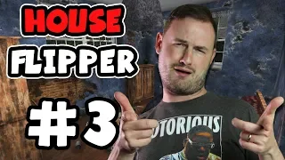 Sips Plays House Flipper (17/7/19) - #3 - Fantasy Roleplaying