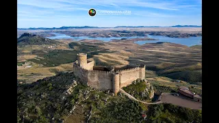 Castillo de Puebla de Alcocer, Badajoz