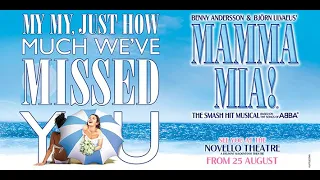 "From the West End" - Mamma Mia! The Musical - Novello Theatre, London. (S2)