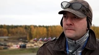 Юрий Гусаков в передаче Максима Спиридонова "Рунетология" 27 октября 2009 года