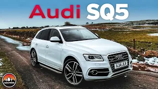 Should You Buy an AUDI SQ5? (Test Drive & Review 2014 3.0 V6 TDI)