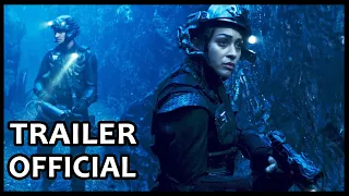 Skylines Official Trailer (2020), Science Fiction Movies Series