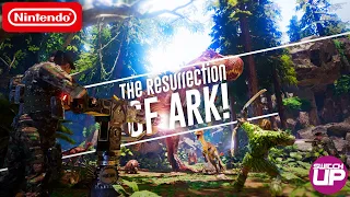 The Resurrection Of ARK: Survival Evolved On Nintendo Switch!