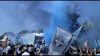 ARRIVEE DES JOUEURS - Aviron Bayonnais - 29 mai 2022