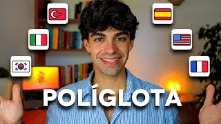 Cómo aprendí 5 idiomas a los 20 años? Políglota autodidacta comparte su método