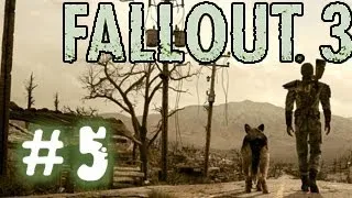 Fallout 3. Прохождение # 5 - ПСИНА и тайник..