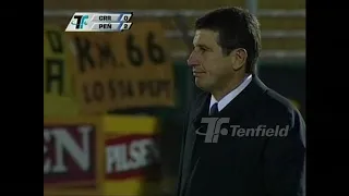 Peñarol 2 - Cerro 0