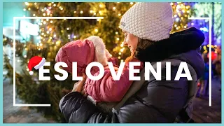 ESLOVENIA, viaje de Navidad | TOP lugares imprescindibles que ver