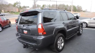 2008 4Runner Limited