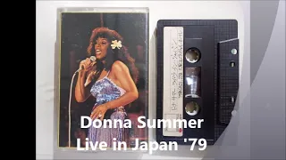 Donna Summer Live in Japan '79