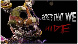 Secrets That We Hide - Song By @hysteridungeon