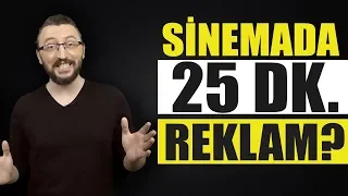 Sinemalarda Hala Neden Yarım Saat Reklam Var?