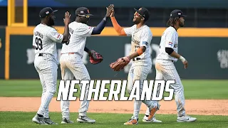 MLB | Team Netherlands - 2023 WBC Highlights