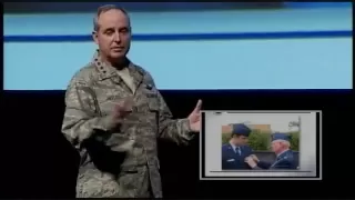 General Welsh Speech to USAFA