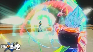 Revamp When Attacks Clash - Dragon Ball Xenoverse 2