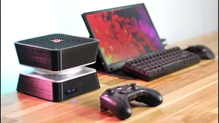 DIY AMD Project Quantum Concept PC