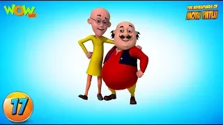 Motu Patlu funny videos collection #17 - As seen on Nickelodeon