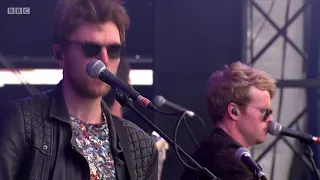 Glastonbury 2017 Kodaline