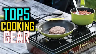 TOP 6 BEST CAMPING COOKING GEAR On Amazon