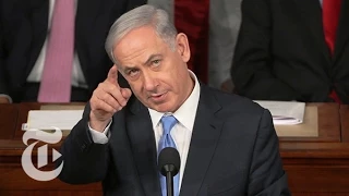 Benjamin Netanyahu Speech to Congress 2015 [FULL] | Today on 3/3/15 | New York Times