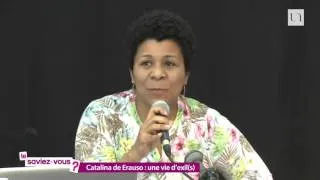 Le saviez-vous ? Conférence de Delphine Sangu