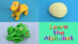 Bienkies | Learn the Alphabet - def
